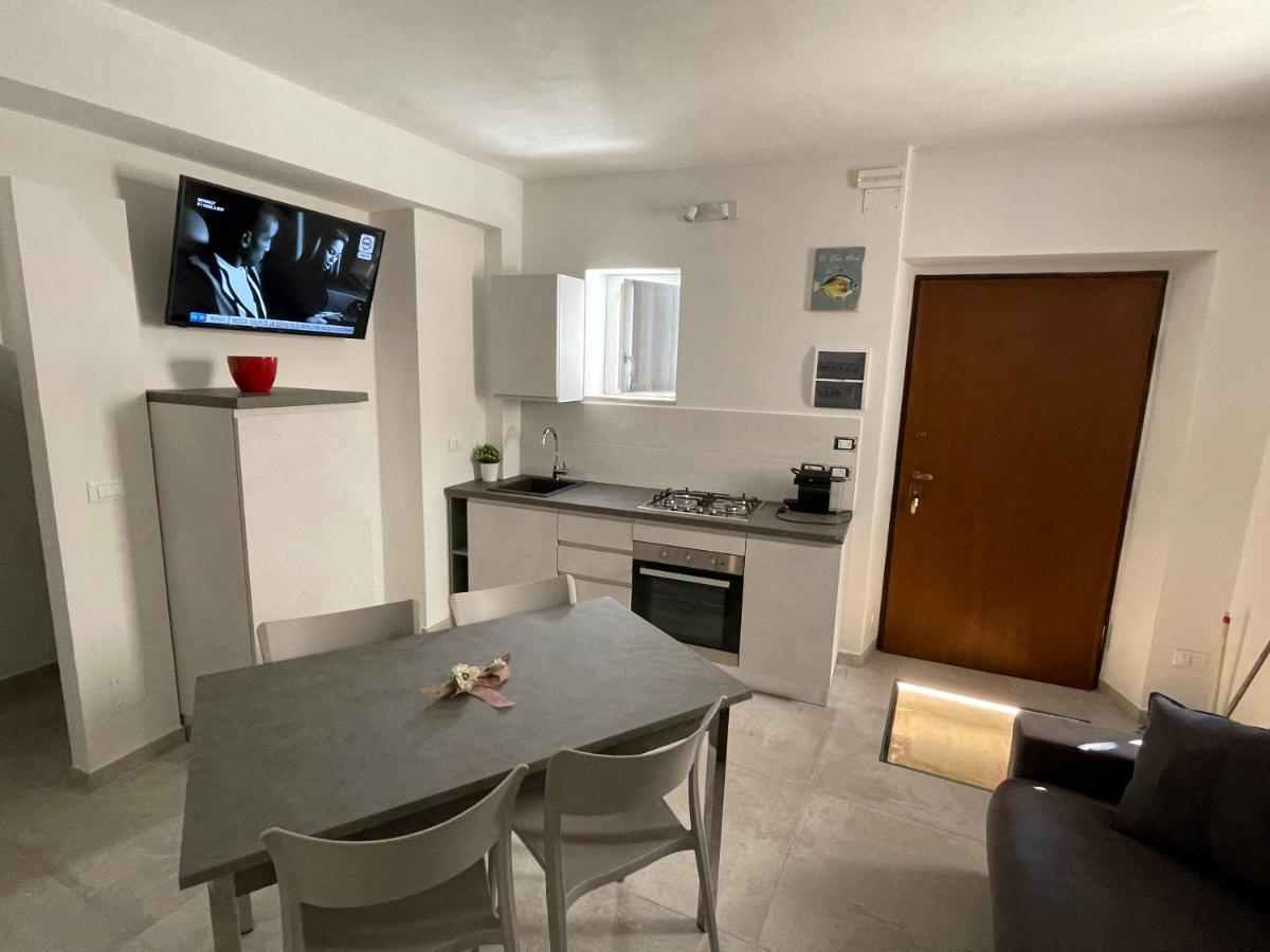 Casa Sveva Holiday Home Термоли Экстерьер фото