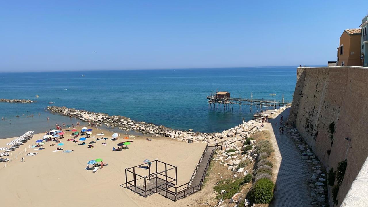 Casa Sveva Holiday Home Термоли Экстерьер фото