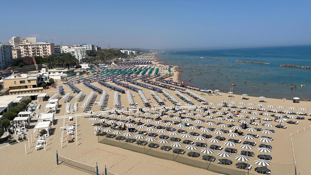 Casa Sveva Holiday Home Термоли Экстерьер фото