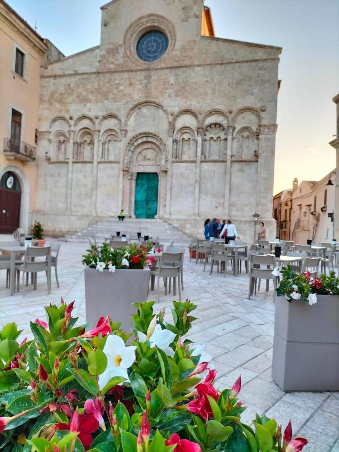 Casa Sveva Holiday Home Термоли Экстерьер фото