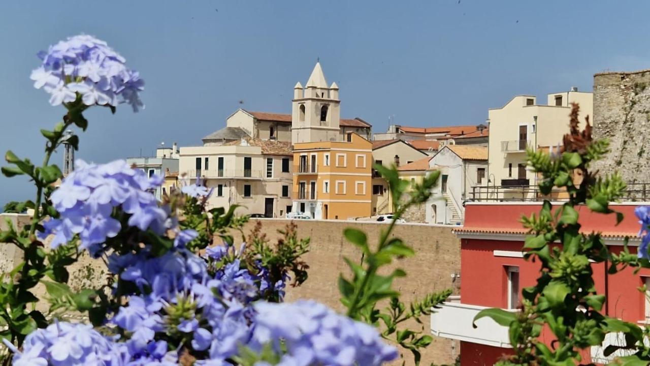 Casa Sveva Holiday Home Термоли Экстерьер фото
