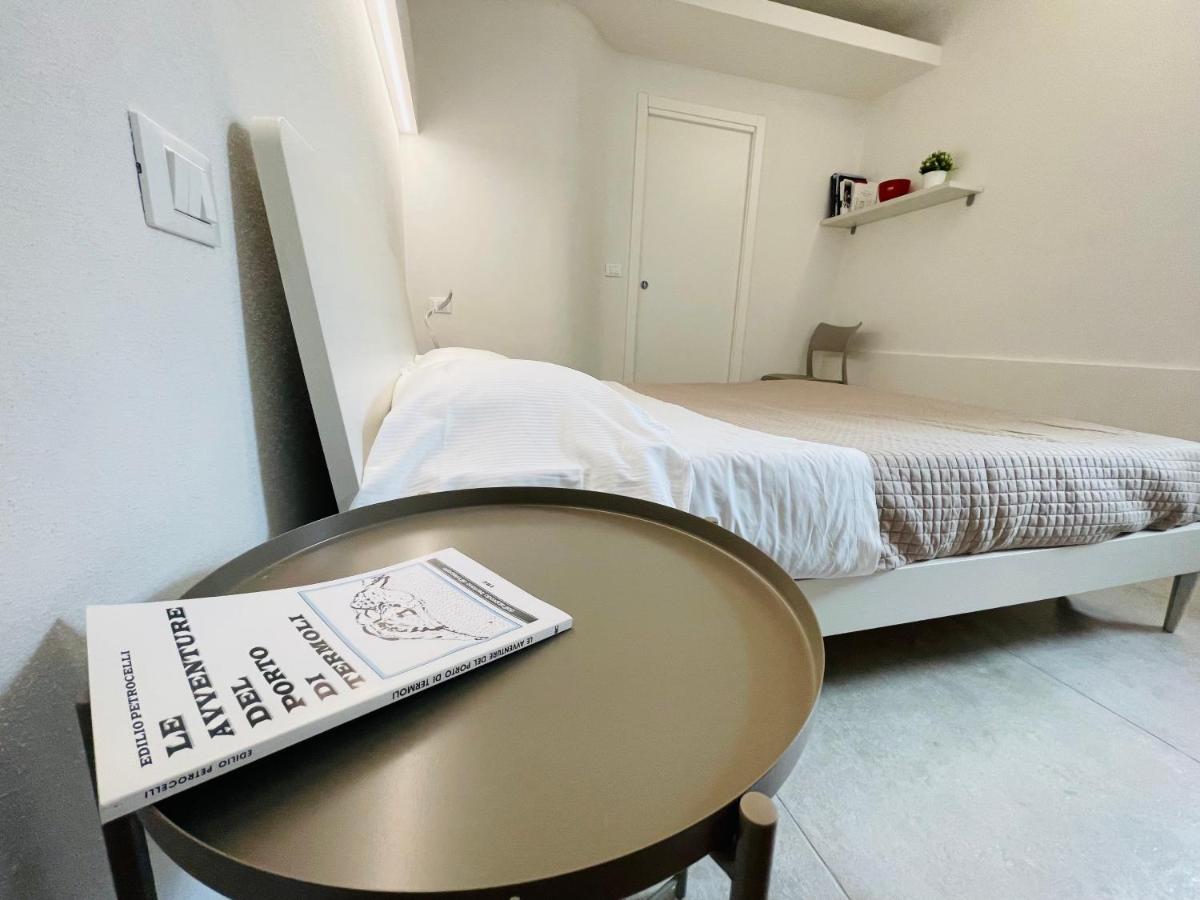 Casa Sveva Holiday Home Термоли Экстерьер фото